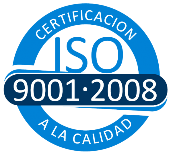 Resultado de imagen de logo iso 9001